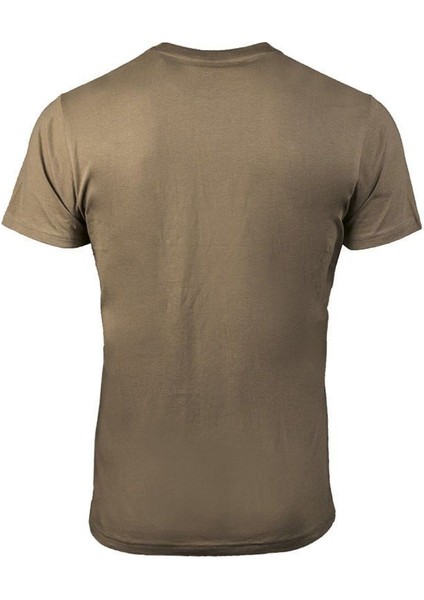 Coyote Brown Tısort