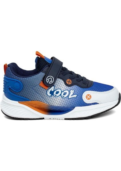 Elvis Filet Erkek Çocuk Klasik Sneaker Saks