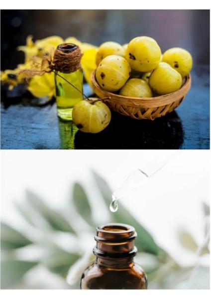 Amla Yağı 30 ml 100% Saf ve Doğal
