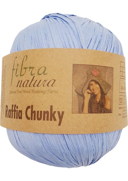 Himalaya Rafya Fibra Natura Raffia Chunky 114-11