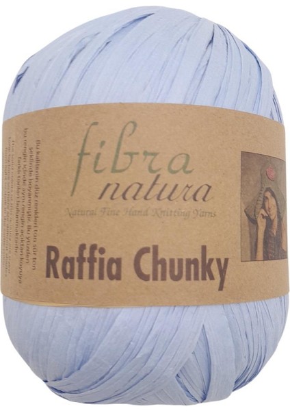 Himalaya Rafya Fibra Natura Raffia Chunky 114-10