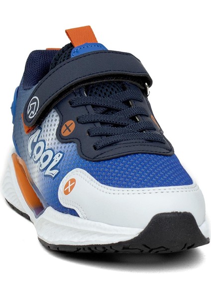 Elvis Filet Erkek Çocuk Klasik Sneaker Saks