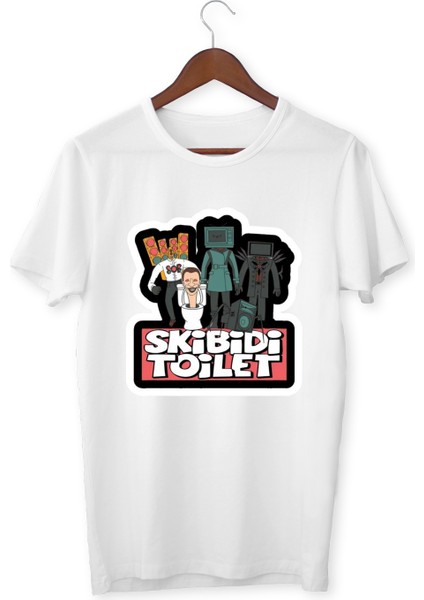 Skidibi Toulet T-Shirt Çocuk