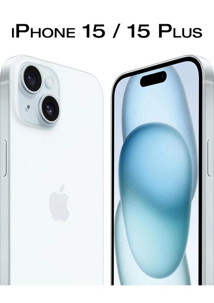 iPhone 15 Plus Kamera Koruyucu Lens Alüminyum Alışımlı Cam