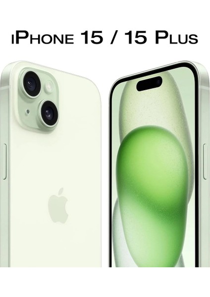 iPhone 15 Kamera Koruyucu Lens Alüminyum Alışımlı Cam