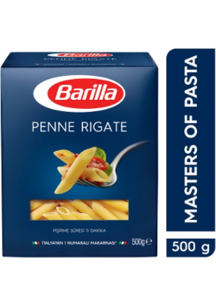 - Makarna Kalem (1 x 500 Gr) Barilla 110008