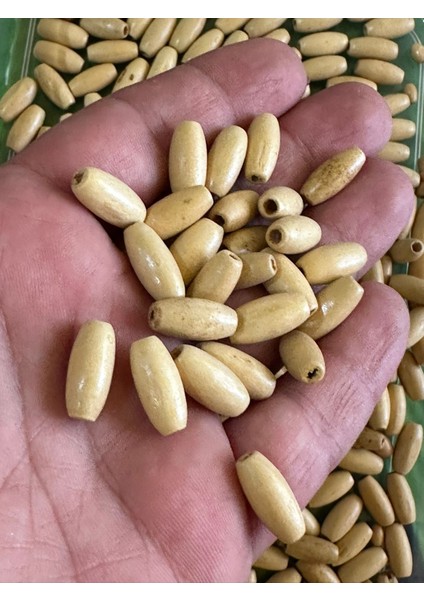 1 cm 50 Adet Delikli Bambu Boru Boncuk Takı Boncuğu fiyatları