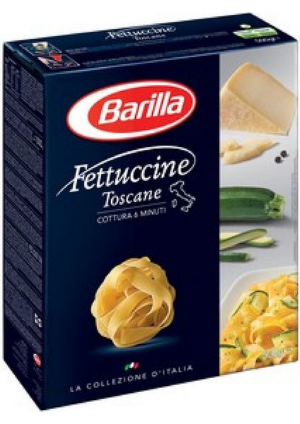 - Makarna Fettucine (1 x 500 Gr) Barilla 110008