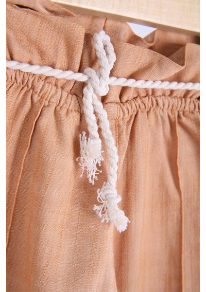 Babyhola Kız Bebek Çocuk Bluz Pantolon Alt Üst Salaş Takım 2'li 21020