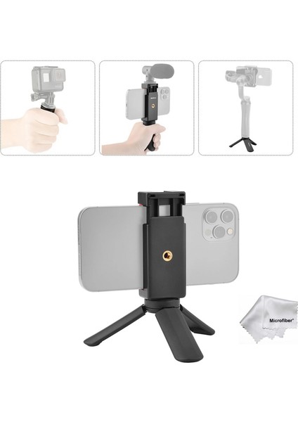 4 Adet Mini Video 49 LED Light Sürekli 6000K Işık Vlog Youtube Makyaj Vb. Çekimleri