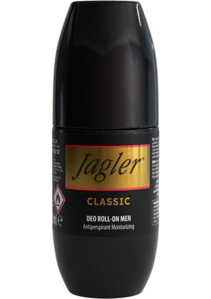Classic Erkek Roll-On (50 Ml)