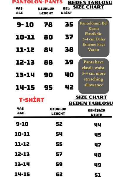 Kız Çocuk Viskon Kumaş 2 Li Takım PANTOLON-TIŞÖRT-AÜT-0012