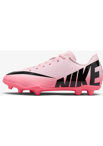 Jr Zoom Vapor 15 Academy Fg/mg Pembe Çocuk Krampon