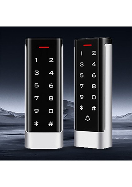 RDR-5001 Tuşlu / Şifreli Kart Okuyucu / KHZ125 Proximity