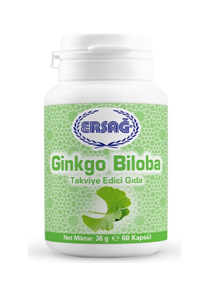 Ginkgo Biloba