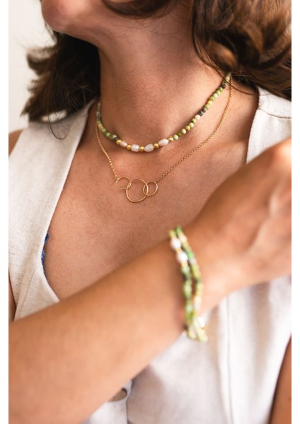 Yeşim Kolye modelleri