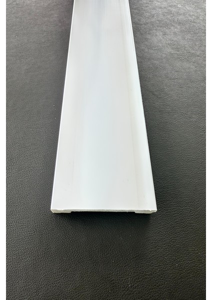 Dekoratif Boyanabilir 5 Adet 7,5 cm Düz Polistren Duvar Çıtası