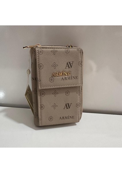 Bayan Çanta Baskılı Vizyon AR26506