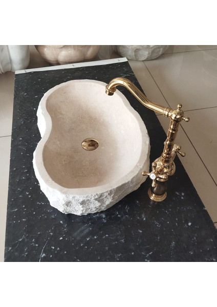 Traverten Şekilsiz Lavabo fırsatları