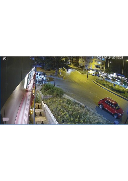 Yıldırımgroup 3'lü 5mp LENSLI+H265 Kayıt Cihazı Full Paket