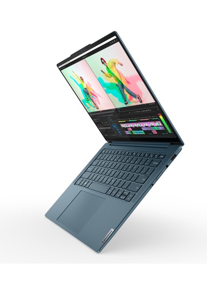 Yoga Pro 7 14IMH9 Intel® Core™ Ultra 9 185H 32GB 1tb SSD 14,5" Freedos 83E2002QTR Dokunmatik Bilgisayar