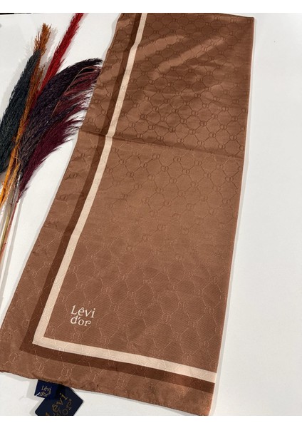 Premium Monogram Şal JZ0120