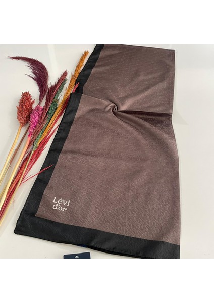 Premium Monogram Şal JZ0427