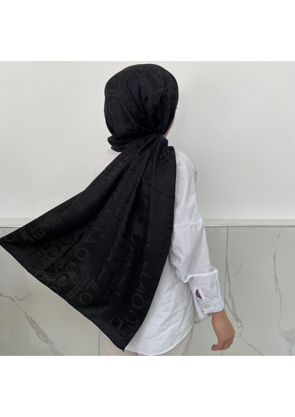 Jakar Şal Siyah JSL1101