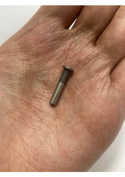 Düz Başlı Pim 4X22,5 mm 100 Adet modelleri