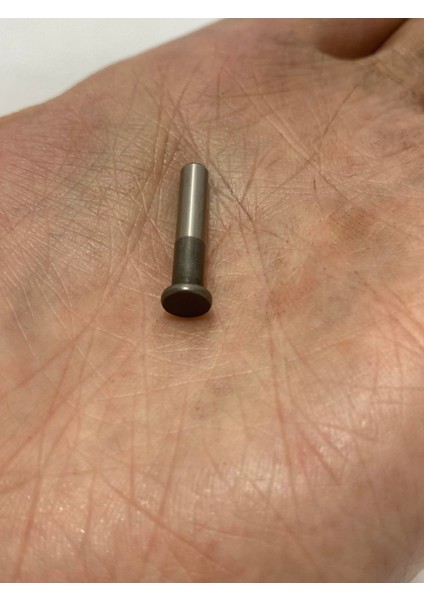 Düz Başlı Pim 4X22,5 mm 100 Adet fırsatları