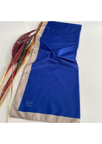 Premium Monogram Şal JZ0402