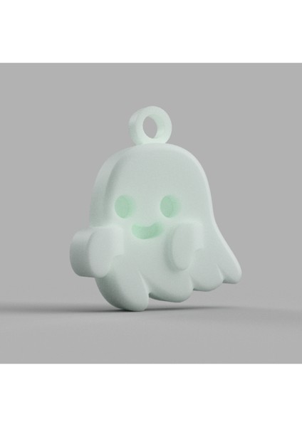 2'li Sevimli Hayalet Anahtarlık, Ghost Anahtarlık