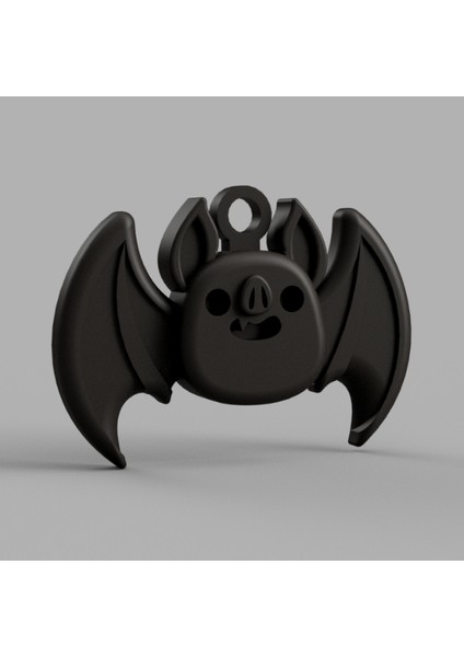 2'li Sevimli Batman Anahtarlık, Batman Anahtarlık, Halloween Anahtarlık