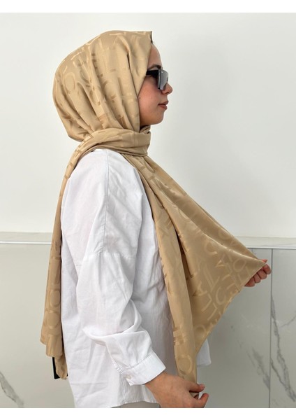 Jakar Şal Saman Sarısı JSL1115