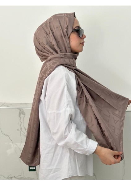 Jakar Şal Gül Kurusu JSL1121