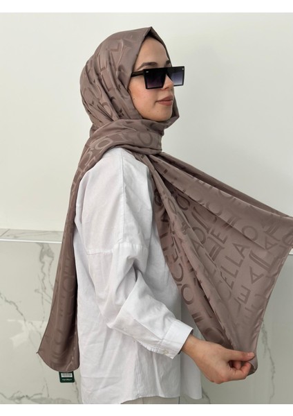 Jakar Şal Gül Kurusu JSL1121