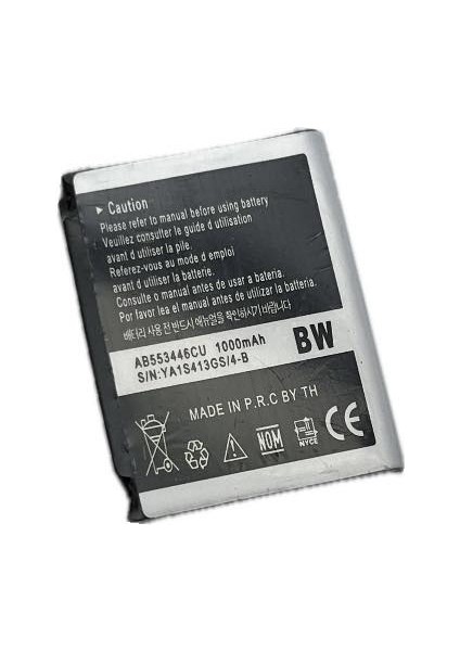 AB553446CU 1000MAH Batarya