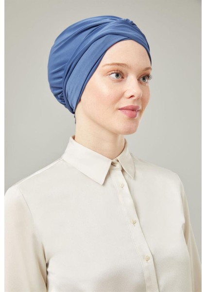 Lavender Dolama Bone Indigo DB20