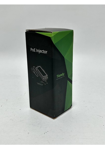 PFT1201 Gigabit Poe Enjektör 60W