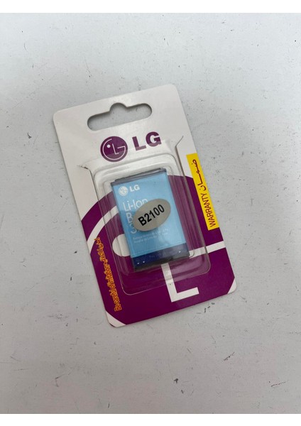 LGIP-A800 800MAH Batarya