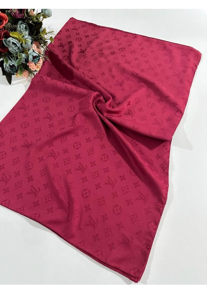 L Desen Soft Jakar Şal JPD0502