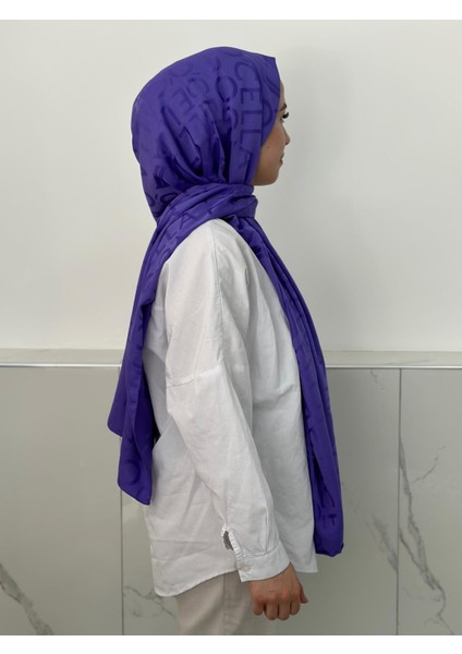 Jakar Şal Eflatun JSL1108