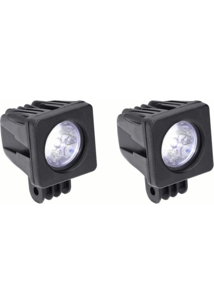 C1 Fire 10W LED Sis Farı