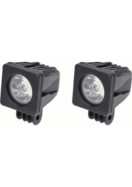 C1 Fire 10W LED Sis Farı
