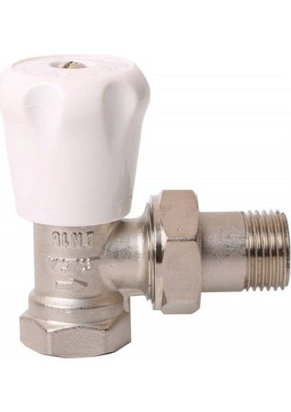Eca 3/4'' Köşe Radyatör Vanası Valf 102120333