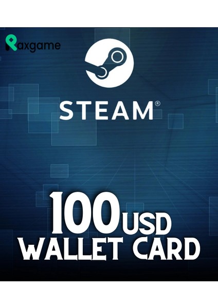 Steam 100 Usd