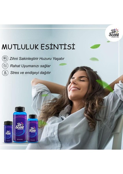 Dr Scent Koku Makinesi Sultan Kokusu 170 ml