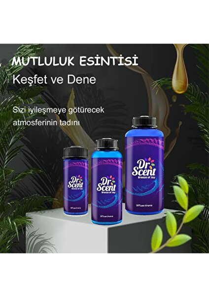 Dr Scent Koku Makinesi Yeni Gold Kokusu 170 ml