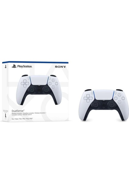 playstations 5 Dualsense Oyuncu Kol - Ps5 Oyuncu Kol Dualsense