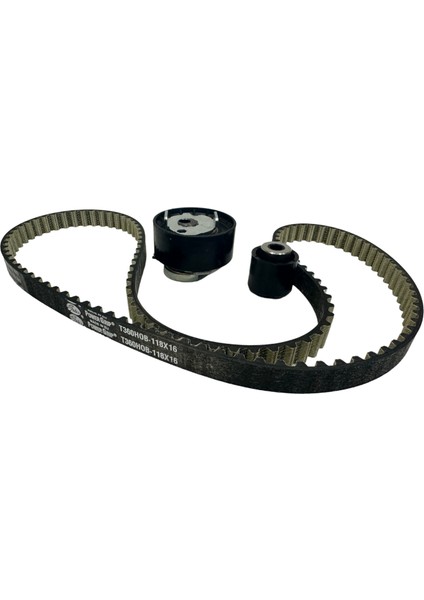 Corsa F 1.2 Benzinli Motor Triger Seti Gates Marka 360HOB